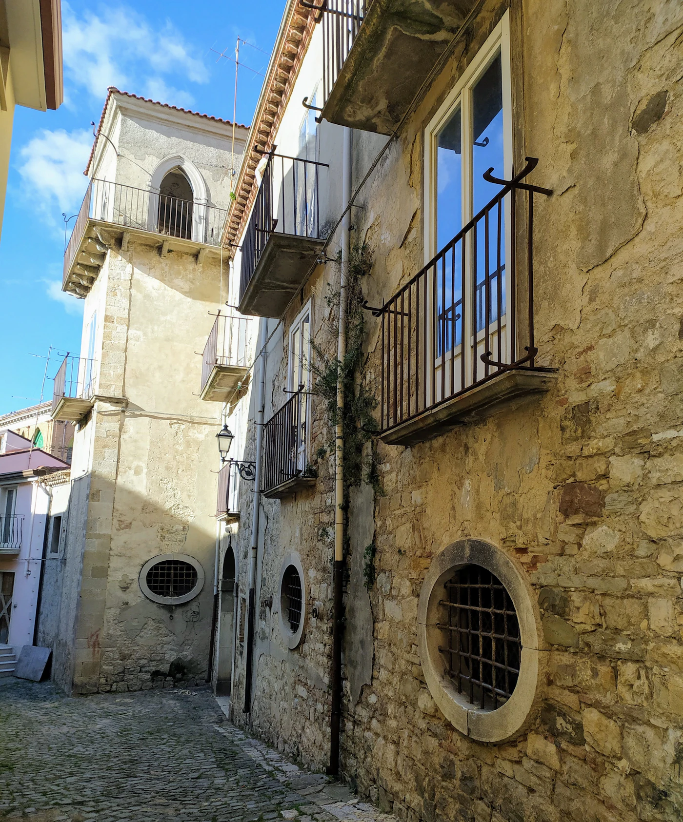san bartolomeo in galdo bn