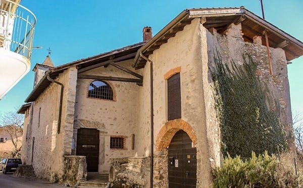 CHIESA DI SANTA MARIA DI CORTE