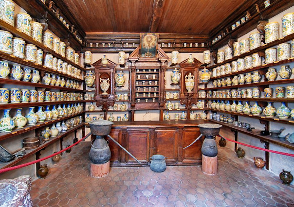 MUSEO FARMACIA