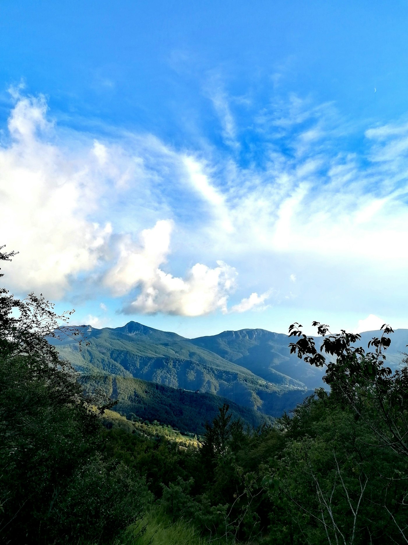 PARCO NATURALE REGIONALE DELL'AVETO I Luoghi del Cuore FAI