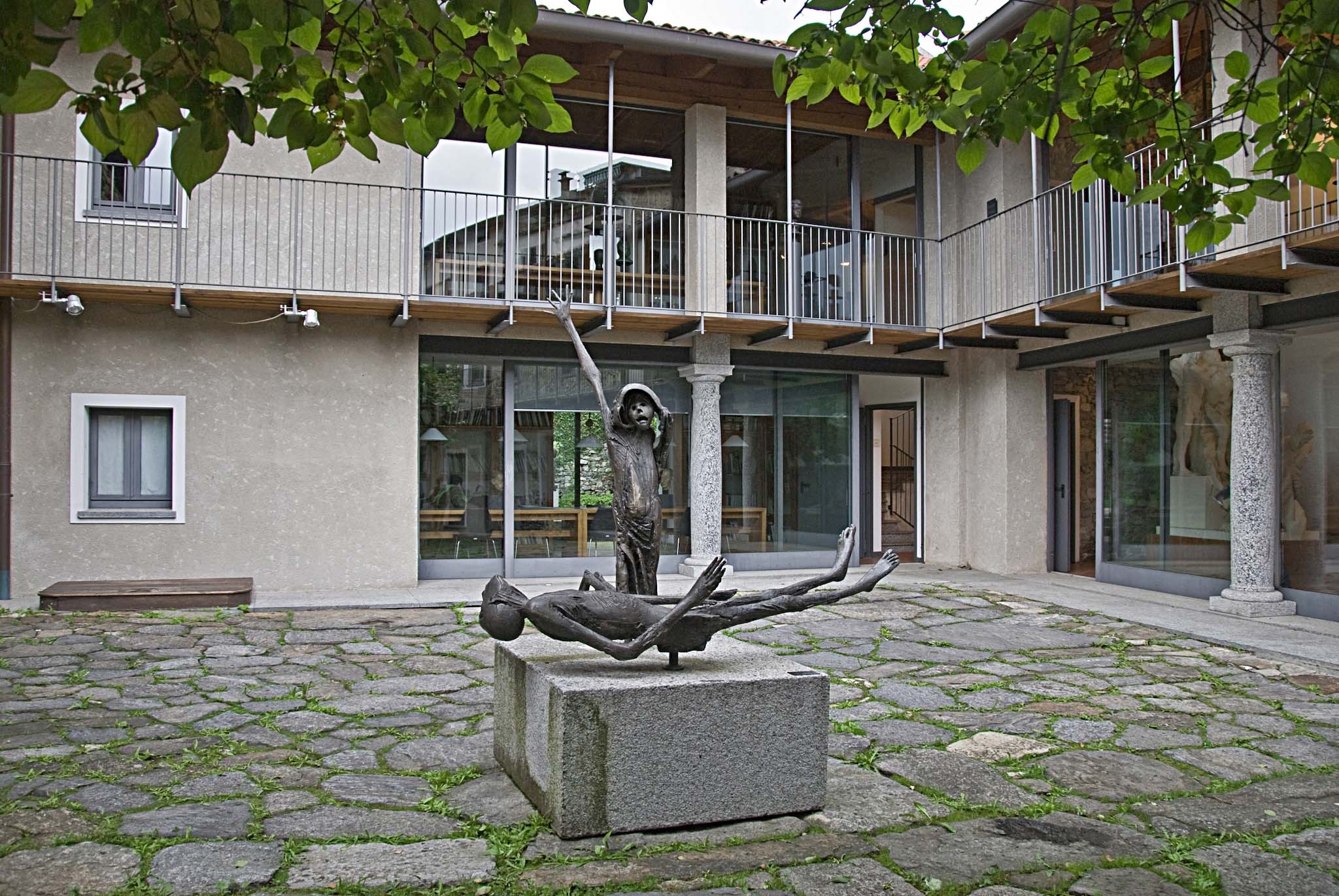 MUSEO CIVICO FLORIANO BODINI