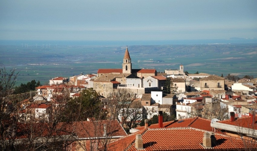 CASTELNUOVO DELLA DAUNIA