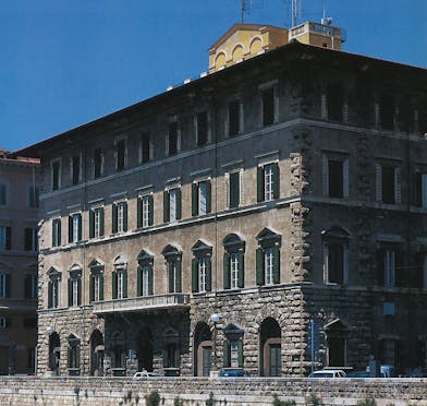 PALAZZO MAUROGORDATO