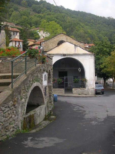 ORATORIO DELLA SANTISSIMA TRINITÀ Luogo FAI