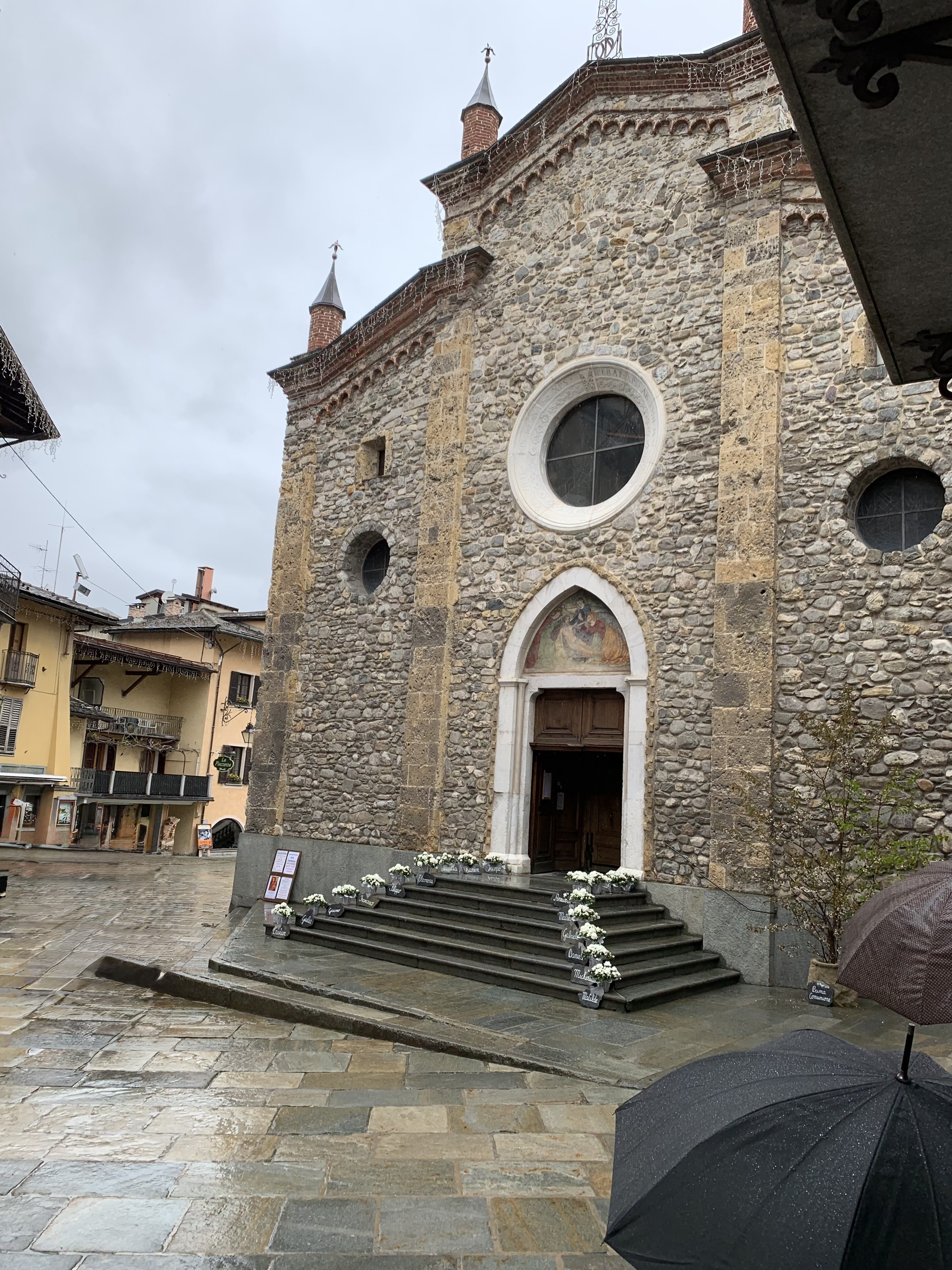 CHIESA PARROCCHIALE DI SAN PIETRO IN VINCOLI