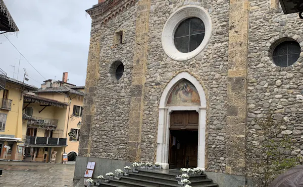 CHIESA PARROCCHIALE DI SAN PIETRO IN VINCOLI