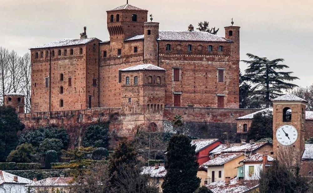 CHIESA DI CASTIGLIONE TORINESE I Luoghi del Cuore FAI CHIESA DI CASTIGLIONE TORINESE I Luoghi del Cuore FAI