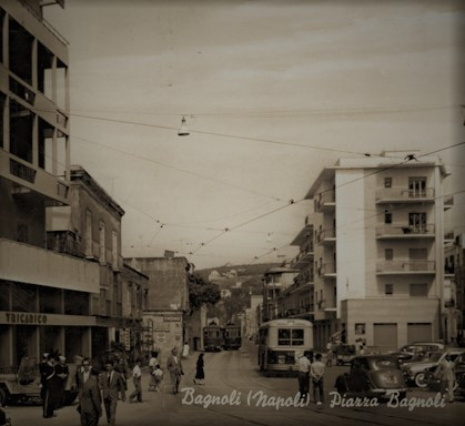 BAGNOLI VIA NAPOLI
