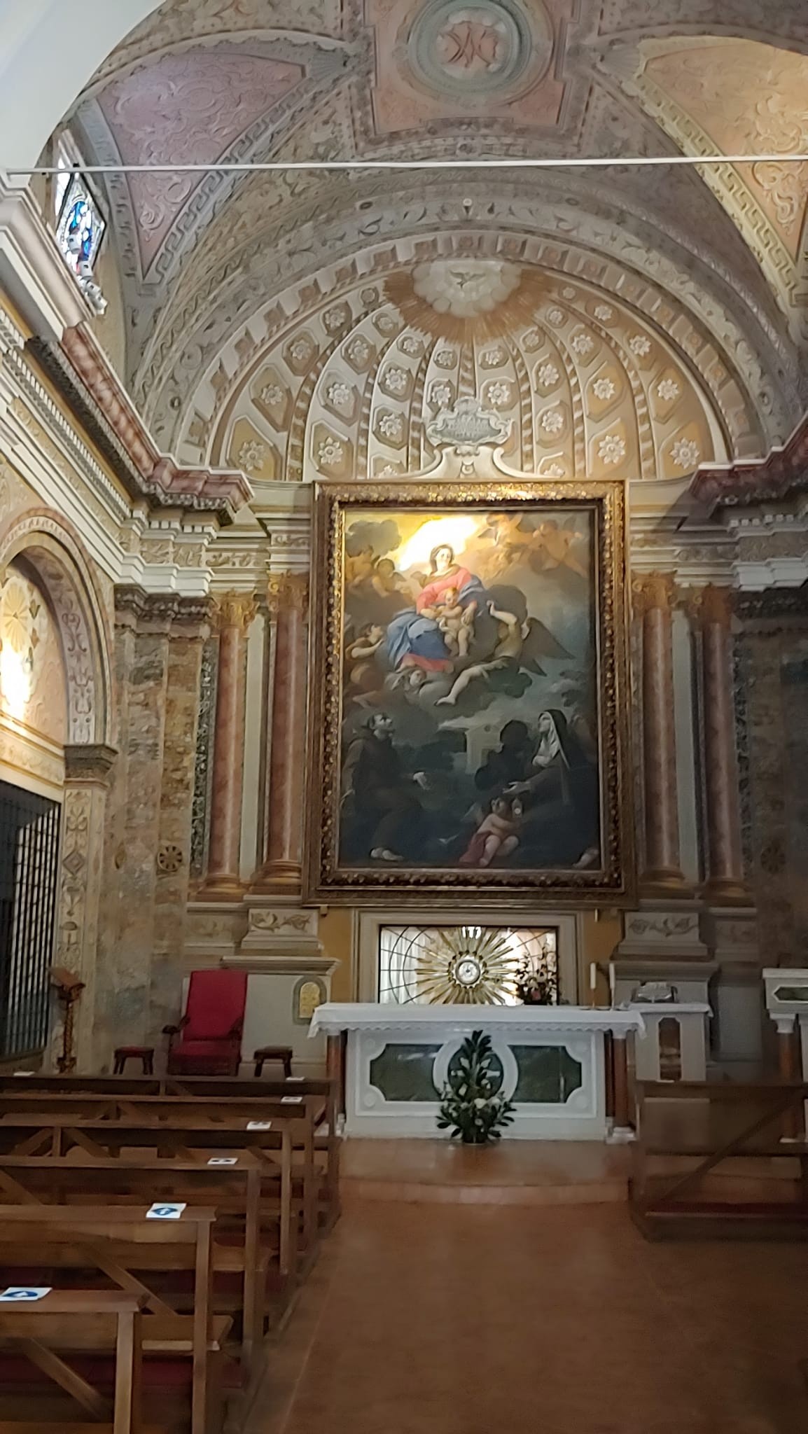 MONASTERO DI SANTA CHIARA