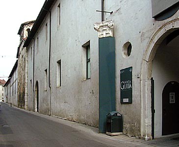 MUSEO DI SANTA GIULIA
