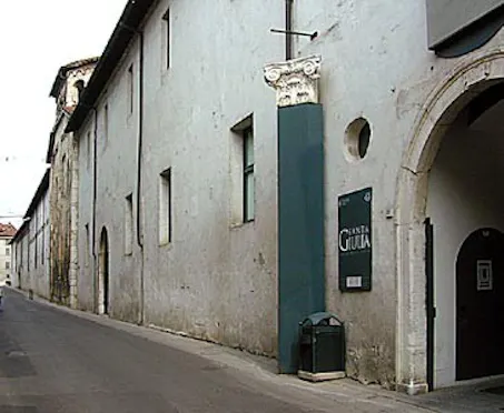 MUSEO DI SANTA GIULIA