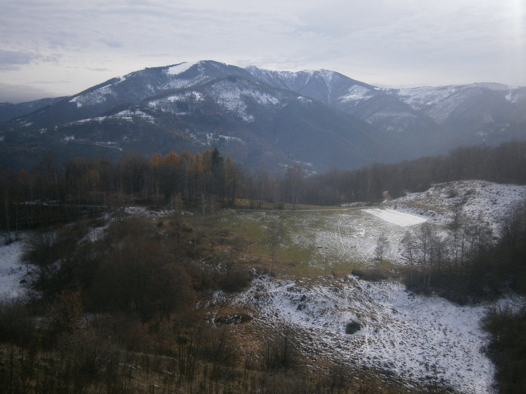 AREA CARSICA DEL MONTE SAVINO