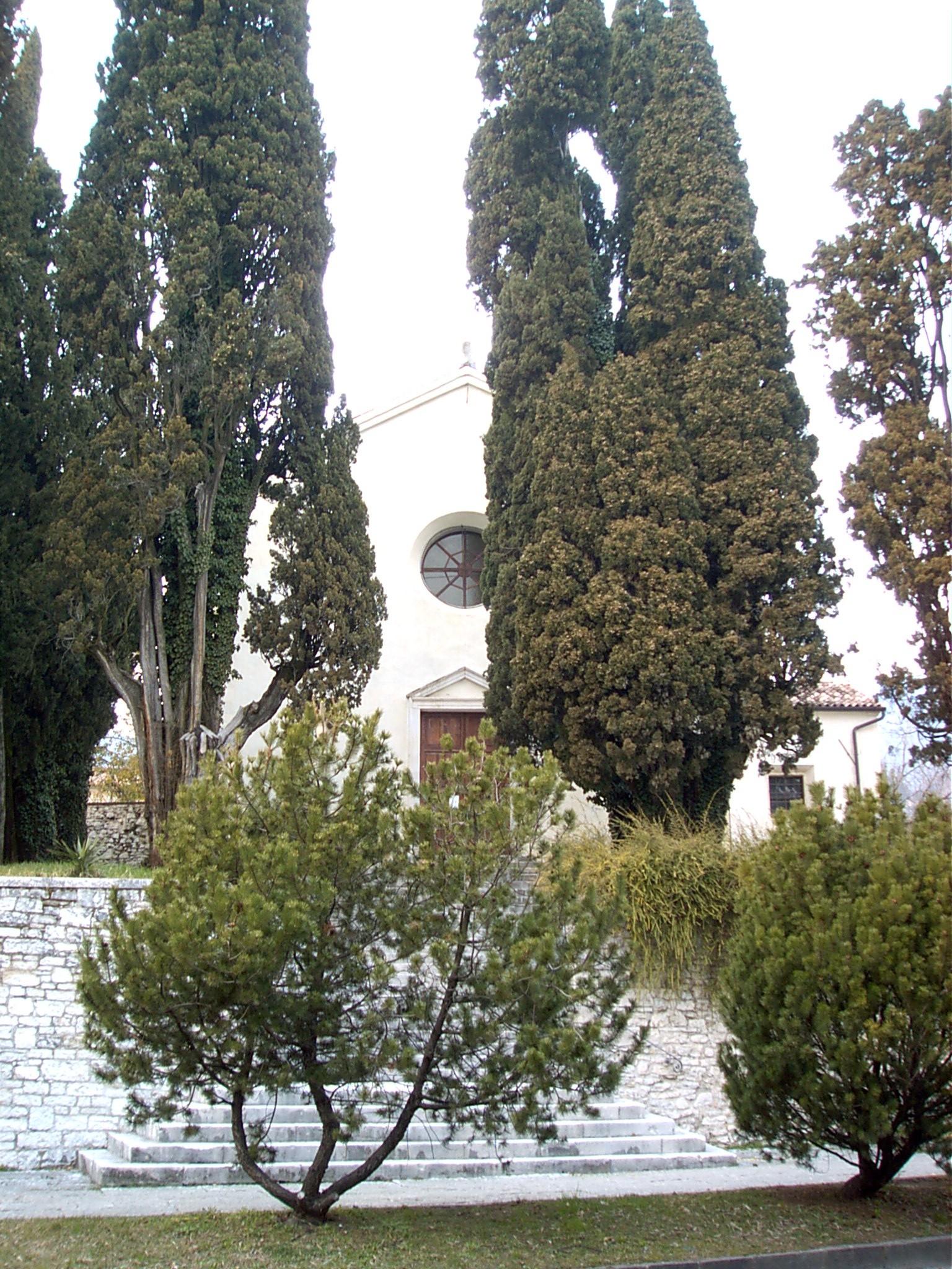 EX CONVENTO CAPPUCCINI DI SAN GREGORIO