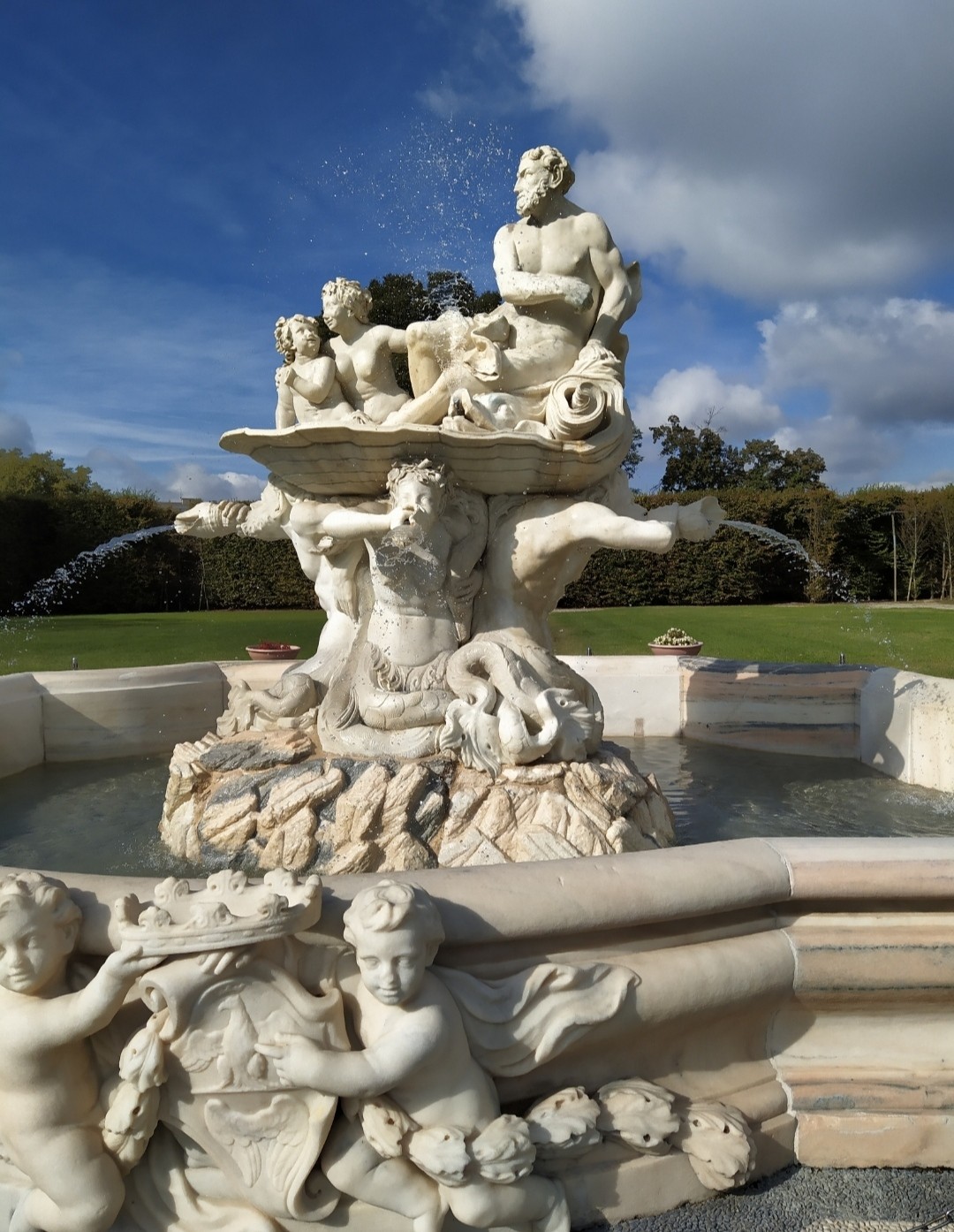 VILLA VISCONTI BORROMEO LITTA