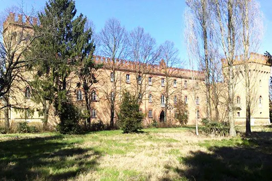 CASTELLO DI SANTA MARIA IN FABRIAGO