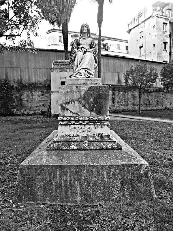 PARCO E CIMITERO DEGLI INGLESI