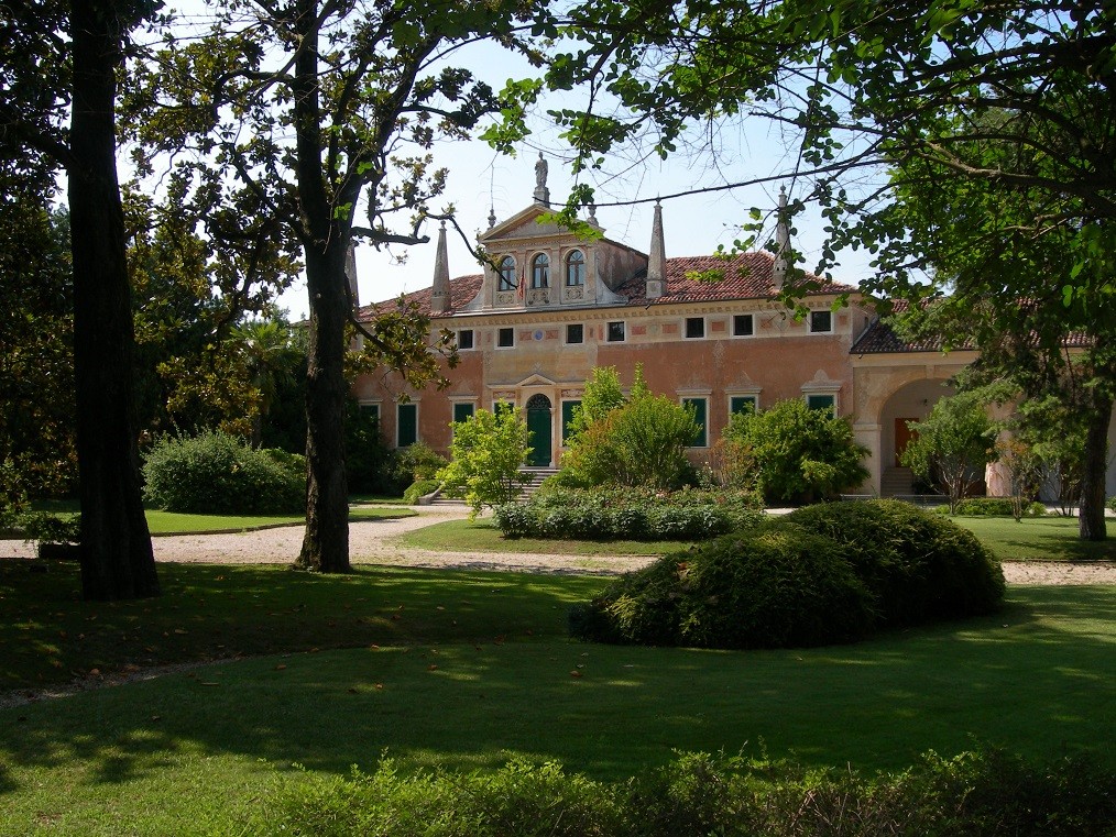 VILLA CANTARELLA MANIN