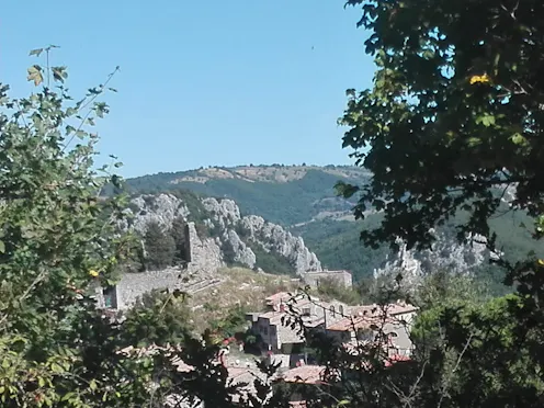 RISERVA NATURALE BOSCO DEI ROCCONI