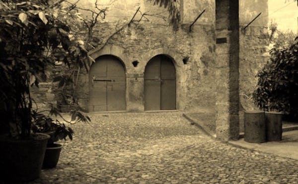 PALAZZO LONGHINI