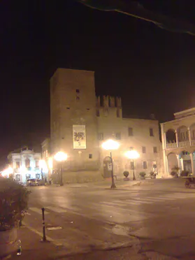 PALAZZO PRETORIO (EX CASTELLO ESTENSE)