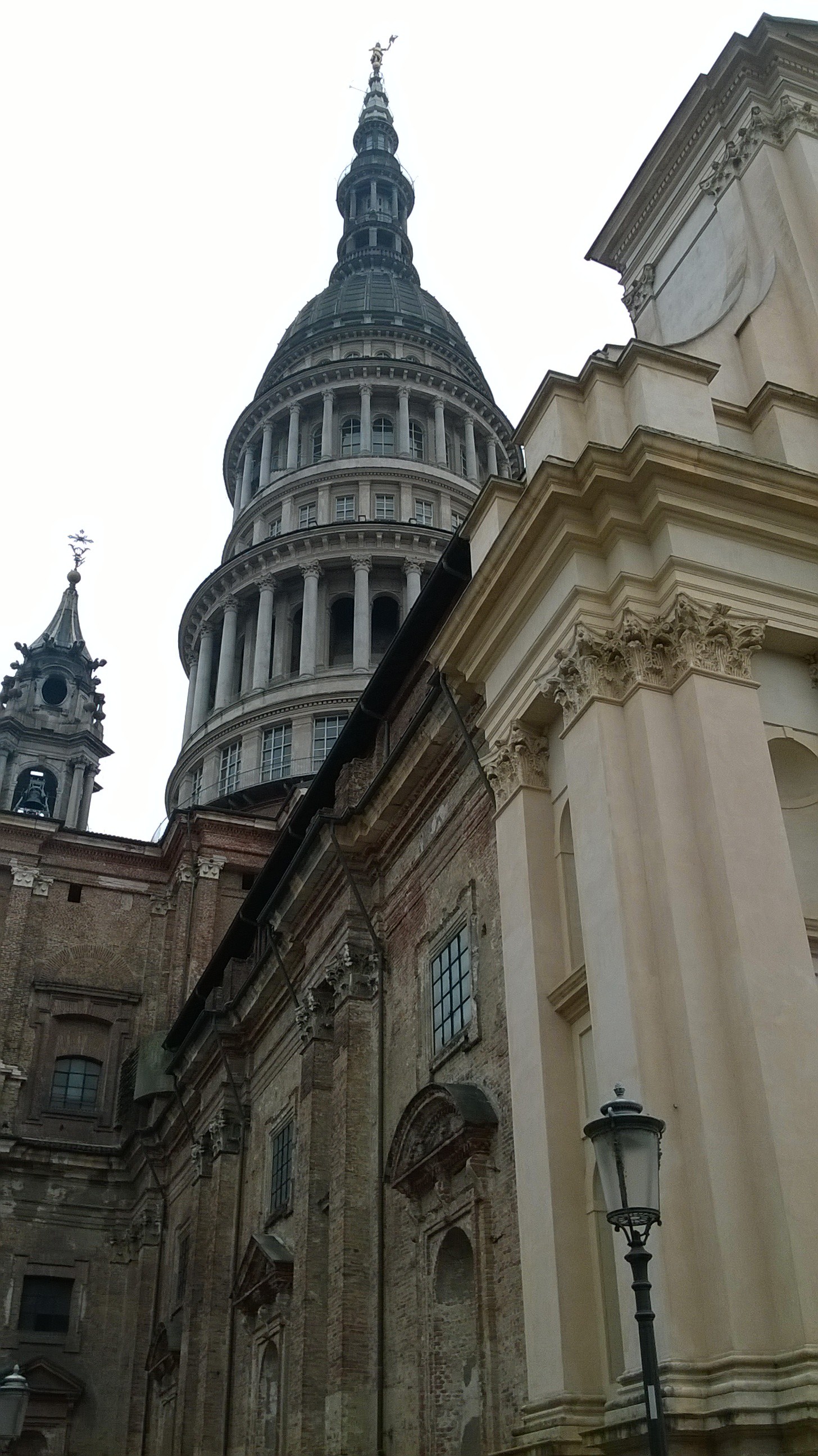 BASILICA DI SAN GAUDENZIO