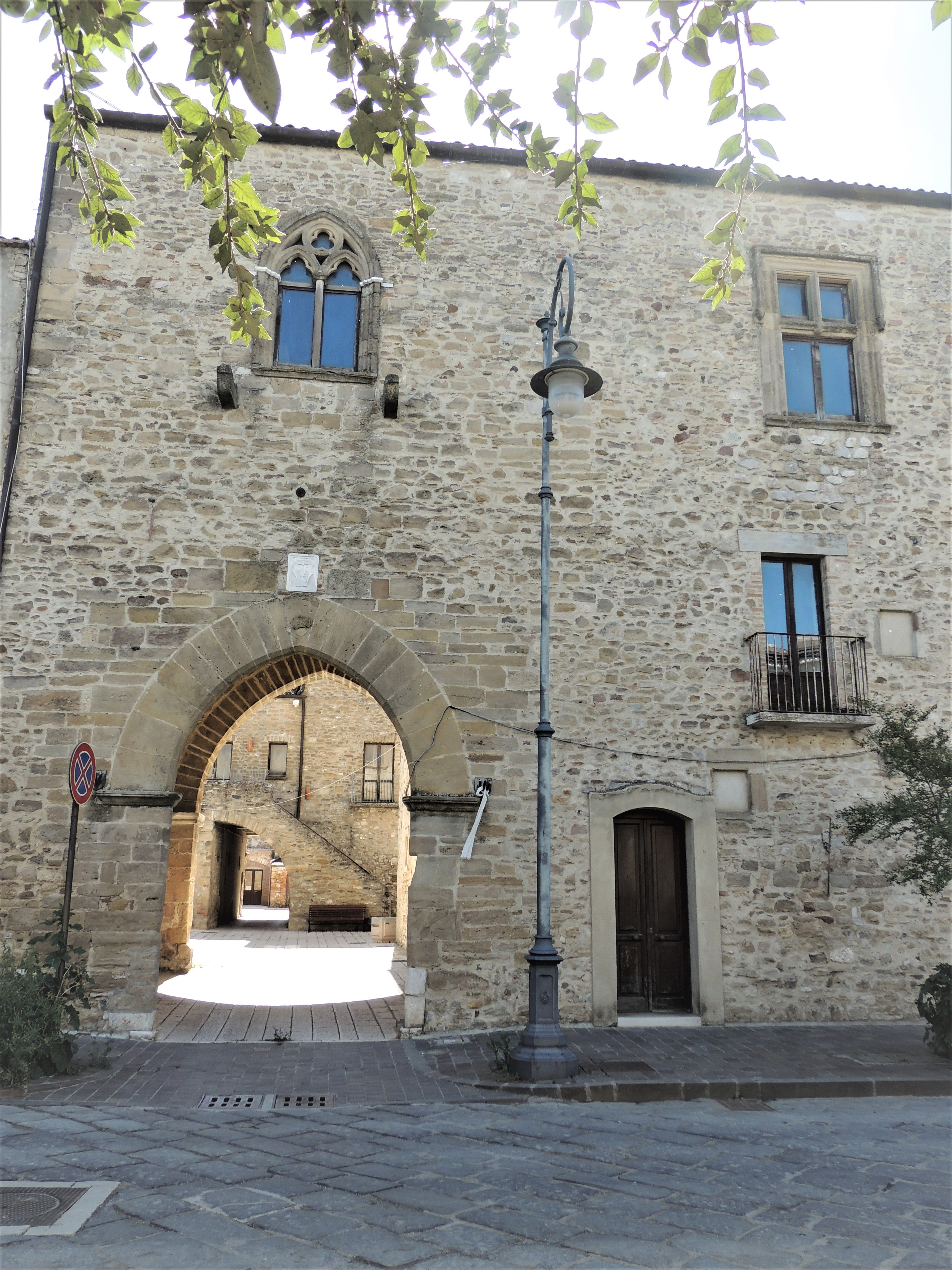 BADIA BENEDETTINA SANTA MARIA