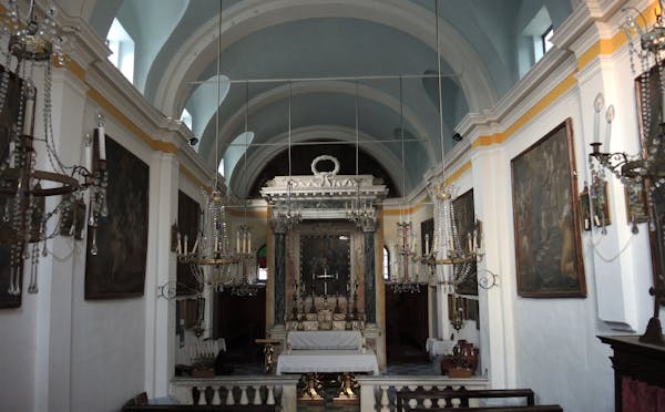 CHIESA DI SANTA MARIA DELLA NEVE