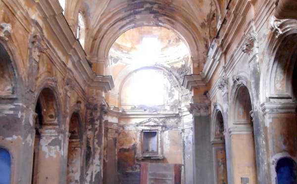 CHIESA DI SAN GENNARO