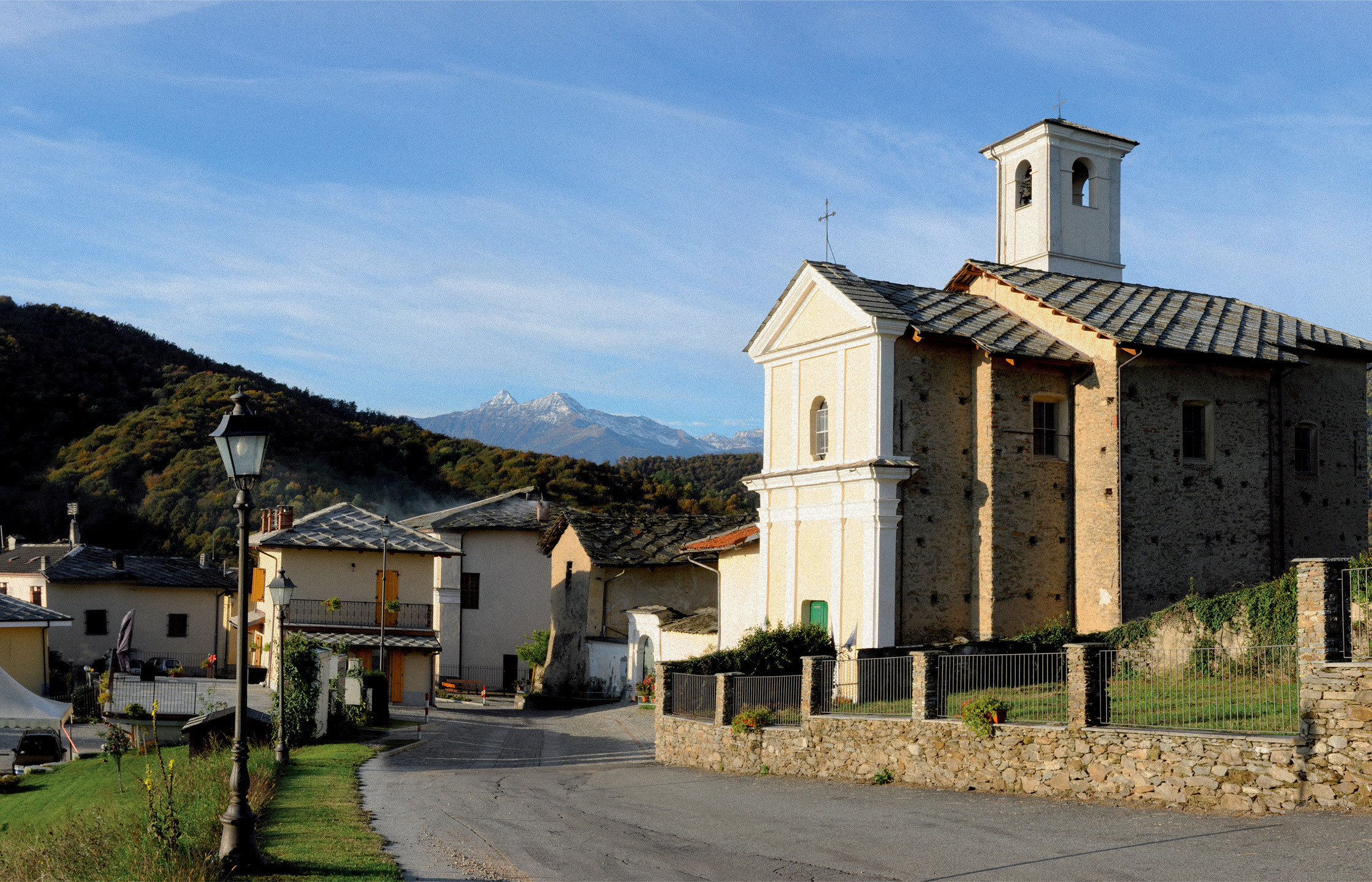 CHIESA DI SAN BARTOLOMEO I Luoghi del Cuore FAI