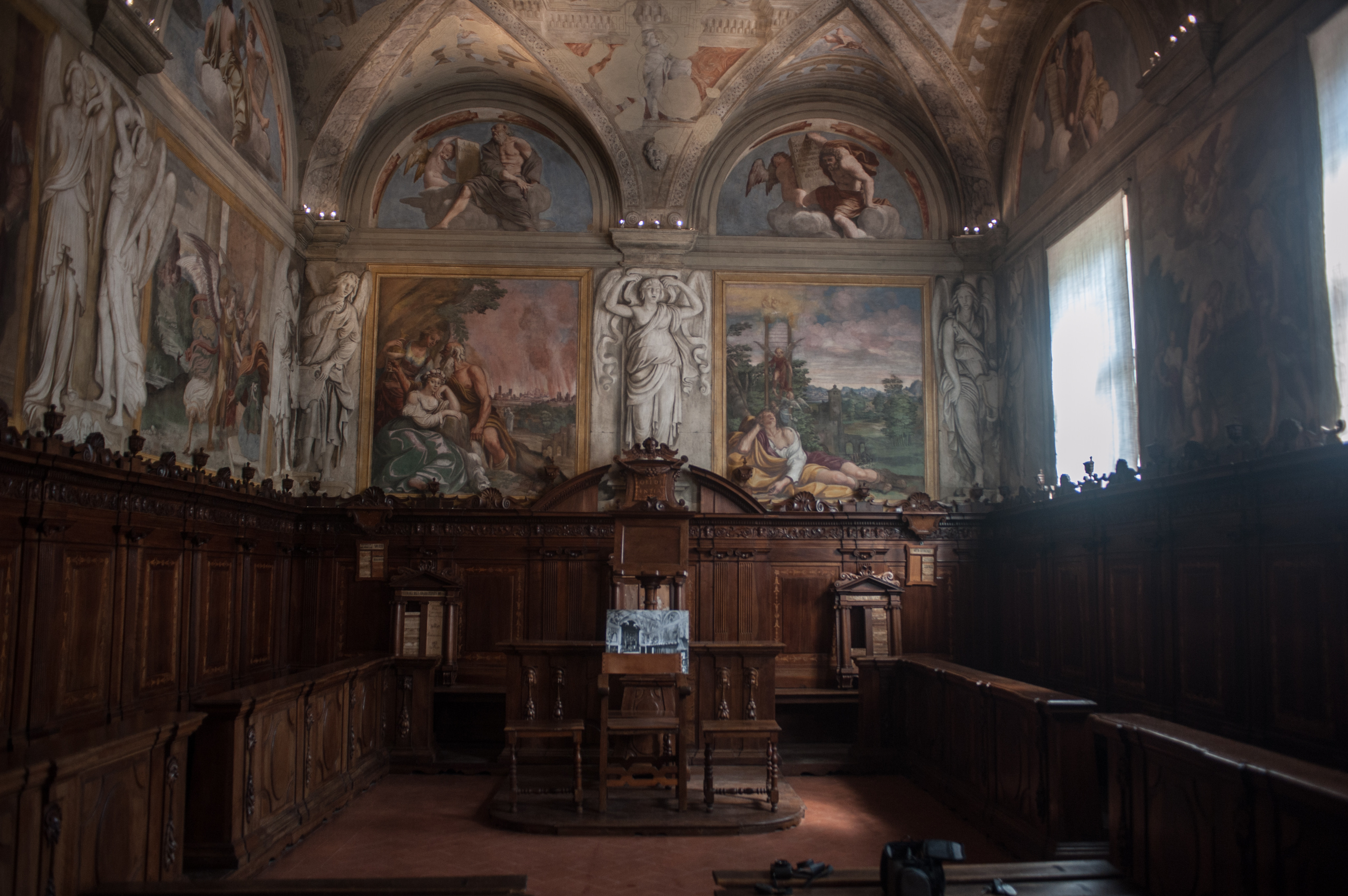 CHIESA DELLA SS. TRINITÀ | Luogo FAI