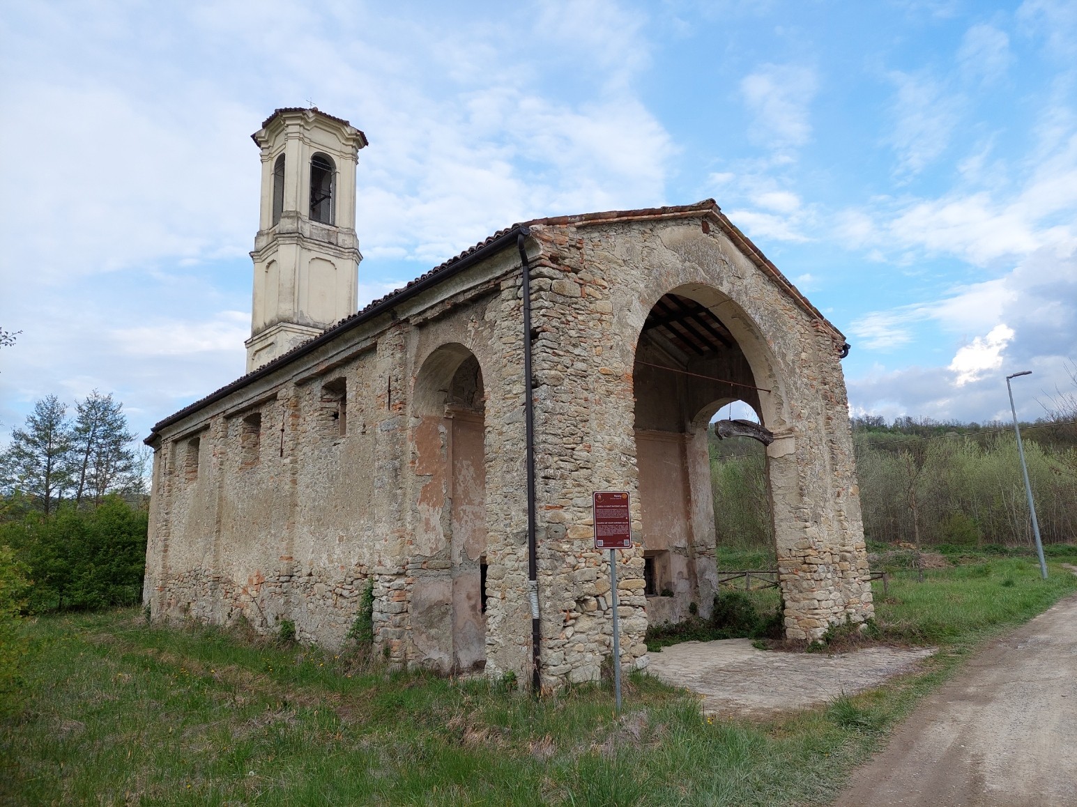 ORATORIO DI SANT'ANTONIO ABATE