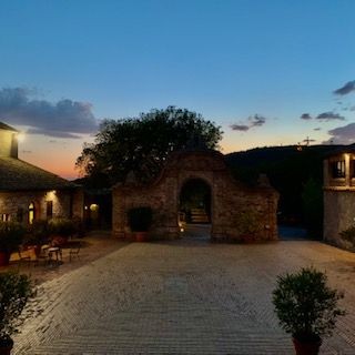 MONTE CONERO - COMPLESSO BENEDETTINO