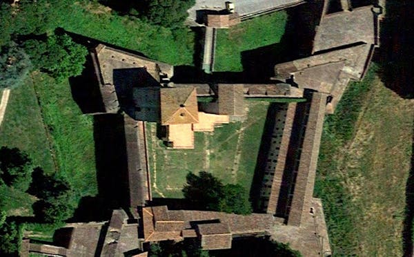 FORTEZZA S BARBARA