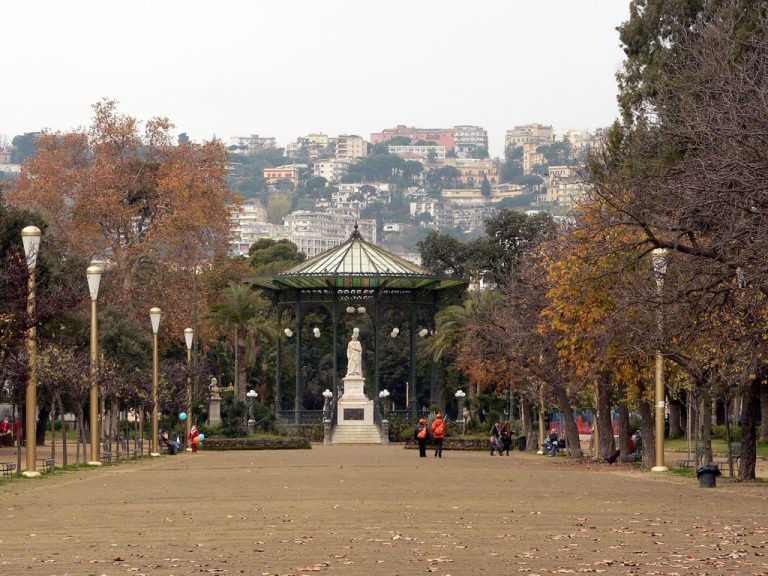 VILLA COMUNALE