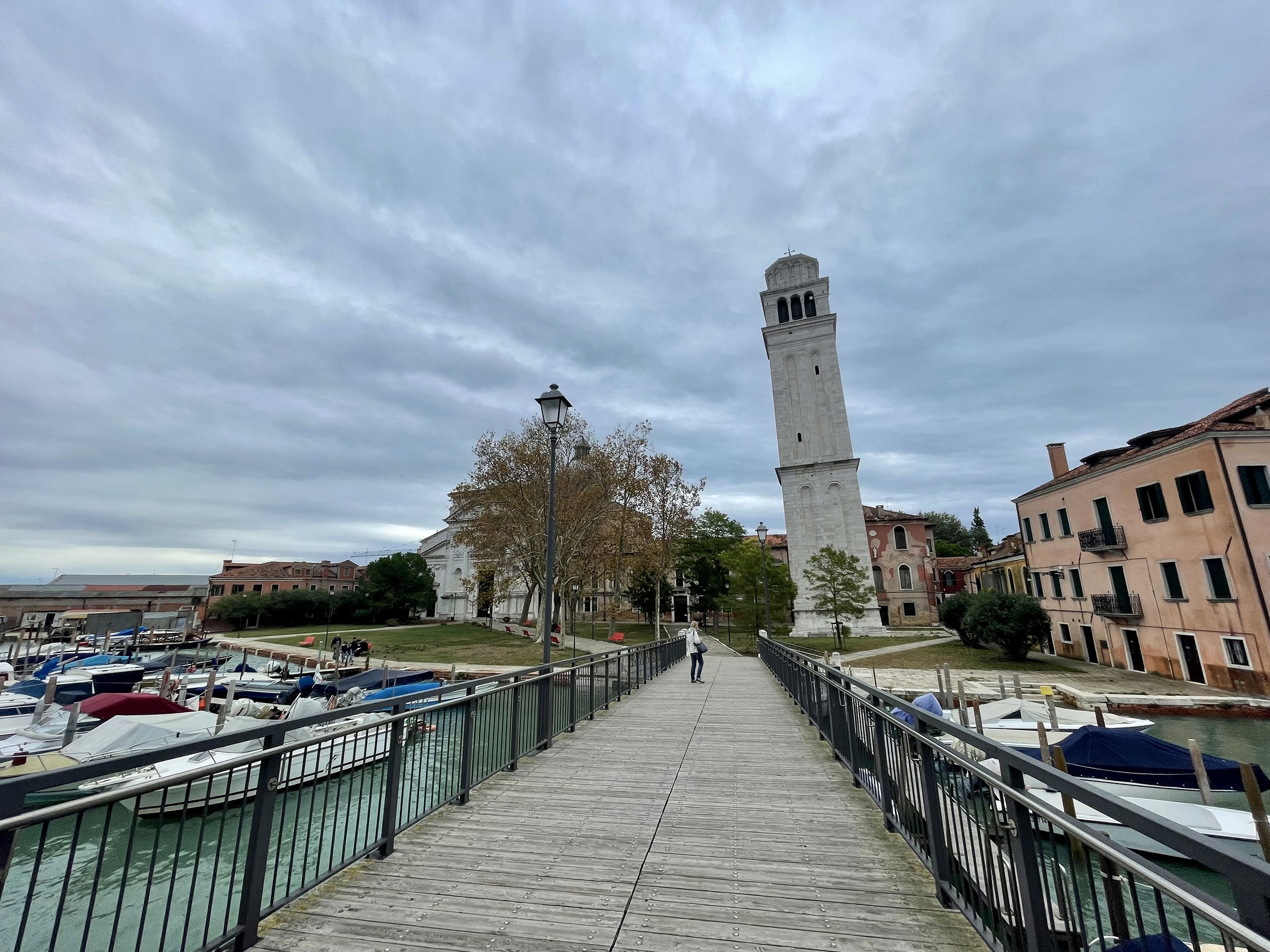 BASILICA DI SAN PIETRO DI CASTELLO