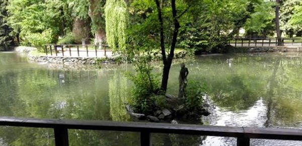 VILLA SERBELLONI BUSCA E IL SUO GIARDINO STORICO