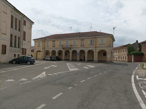 CASA DELL'AMBASCIATORE