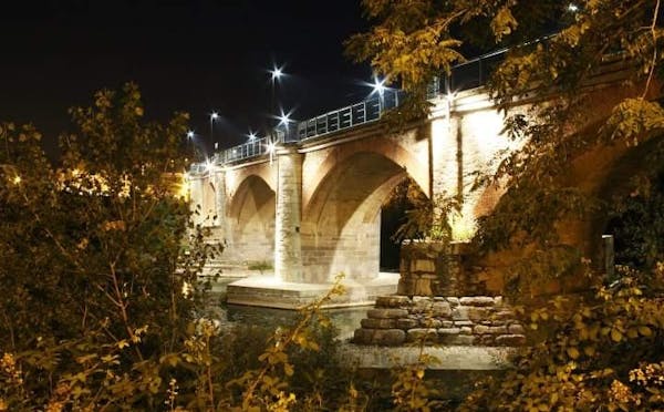 SANTUARIO DI NOSTRA SIGNORA DEL PONTE