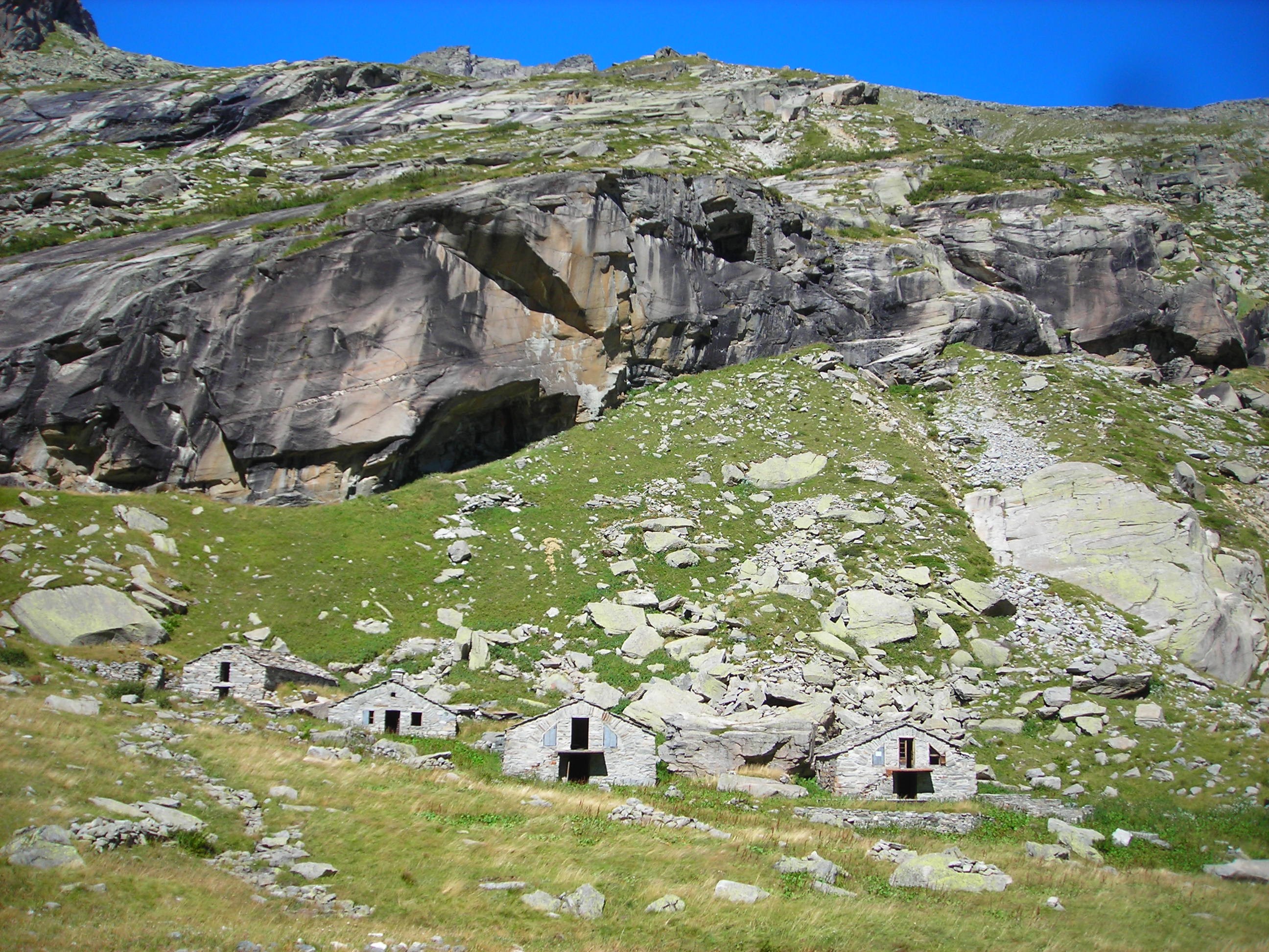 VALLONE DI SEA