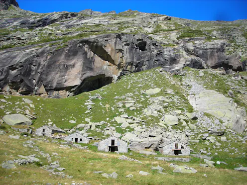 VALLONE DI SEA