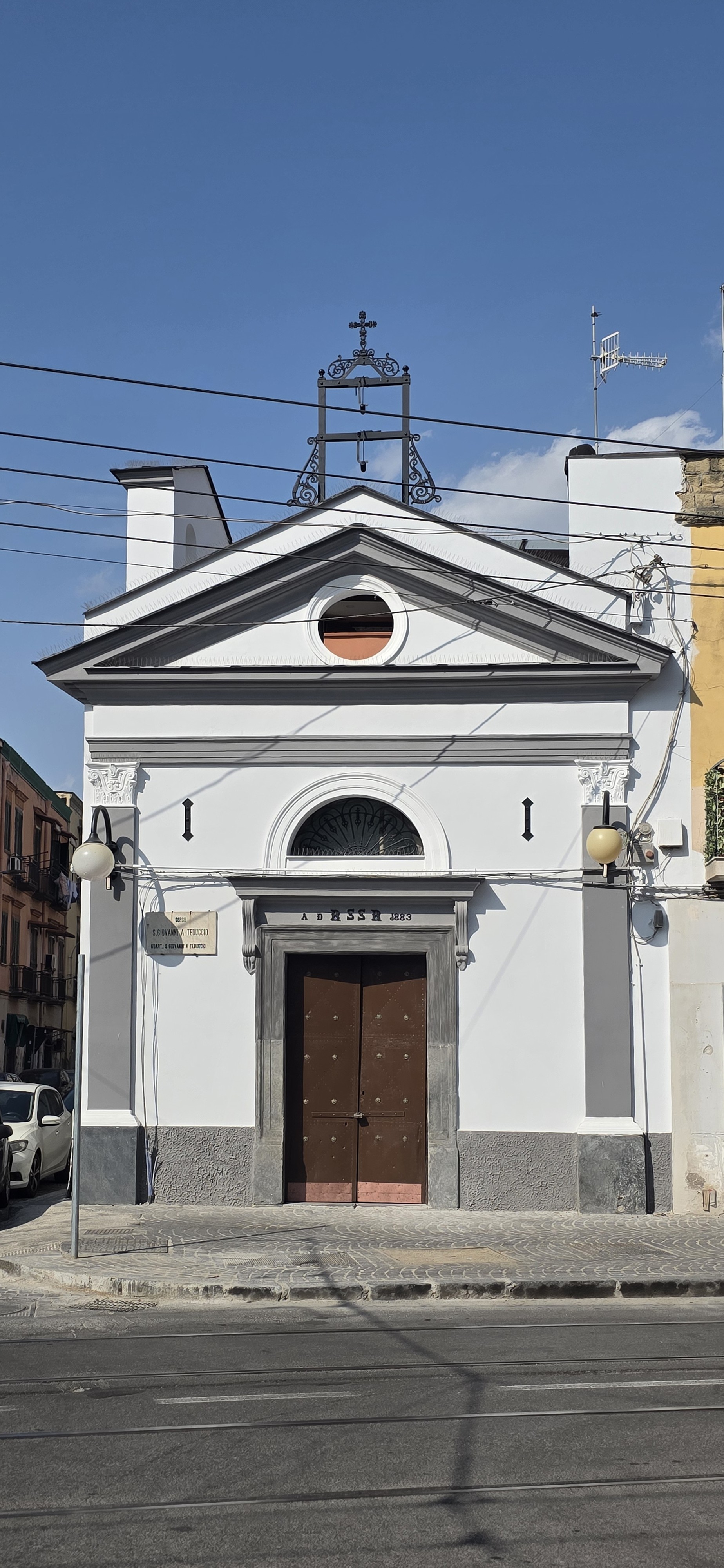 CAPPELLA DEL SS. ROSARIO