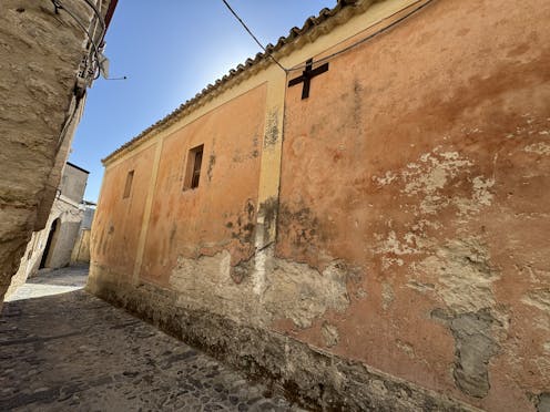 CHIESA DI SAN MICHELE DE LATINIS