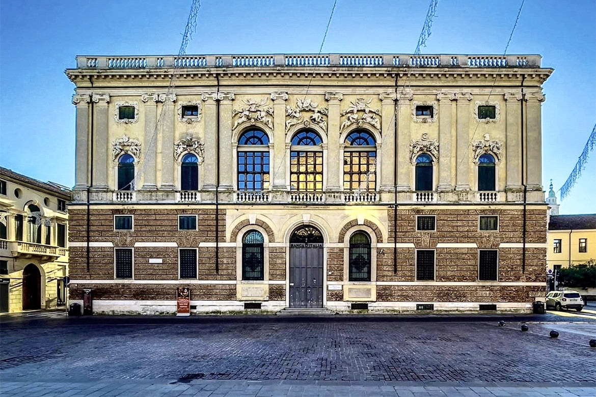 PALAZZO REPETA (EX BANCA D’ITALIA)
