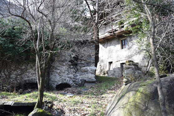 I MULINI DELLA VAL CLAREA