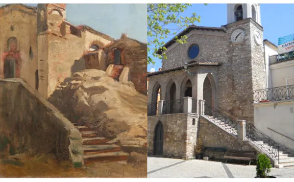 BORGHI ANTICHI