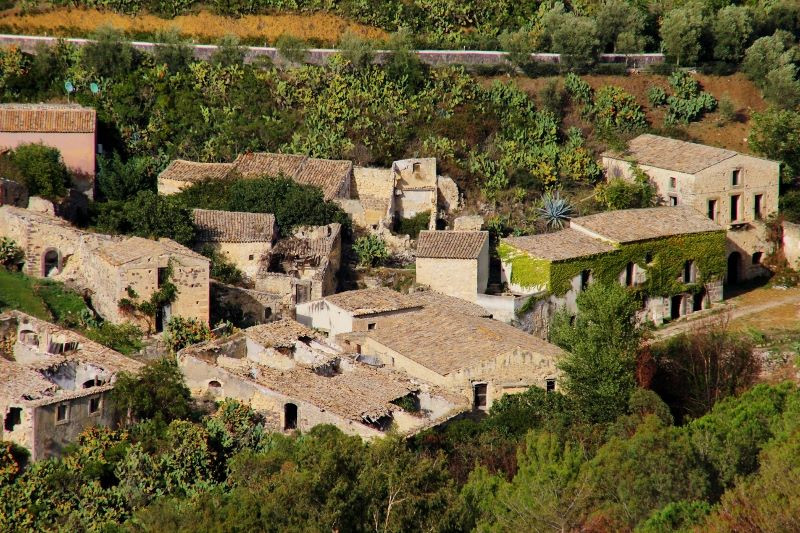 BORGO DELLA CUNZIRIA