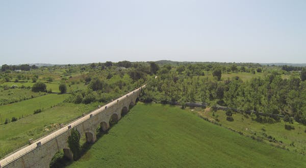 CICLOVIA DELL'ACQUEDOTTO PUGLIESE