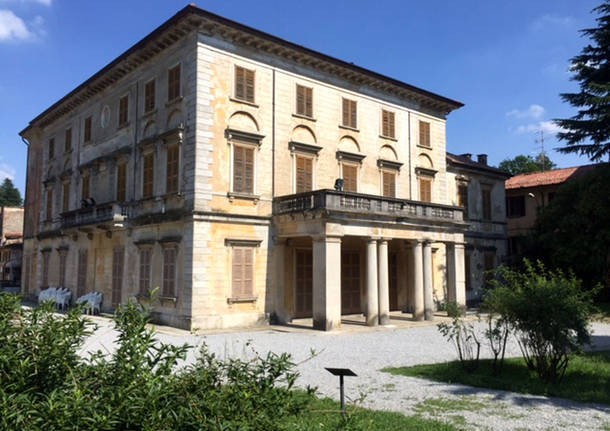 VILLA BORROMEO