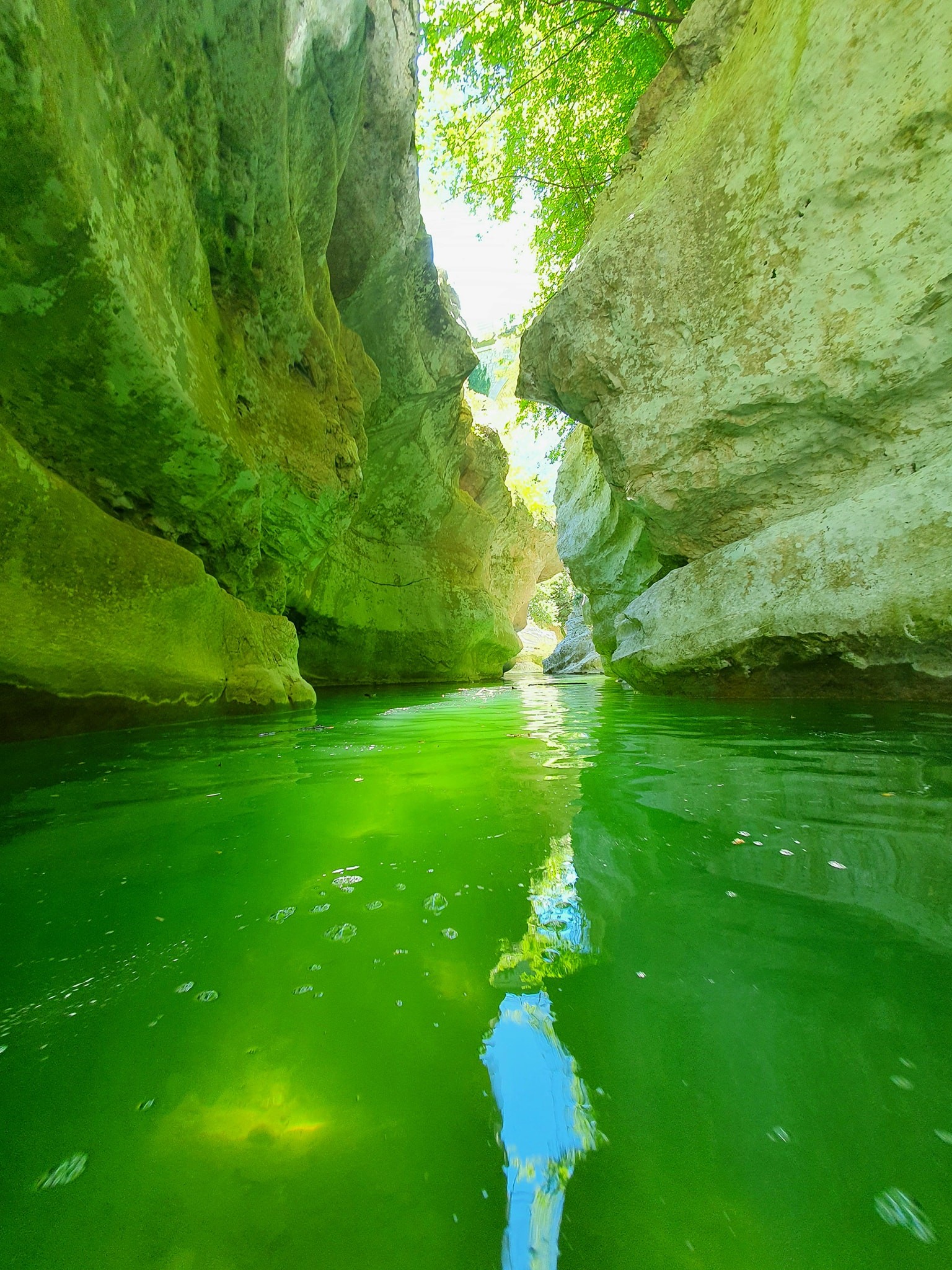 PONTE DEL MULINO - FORRE DI LAVELLO