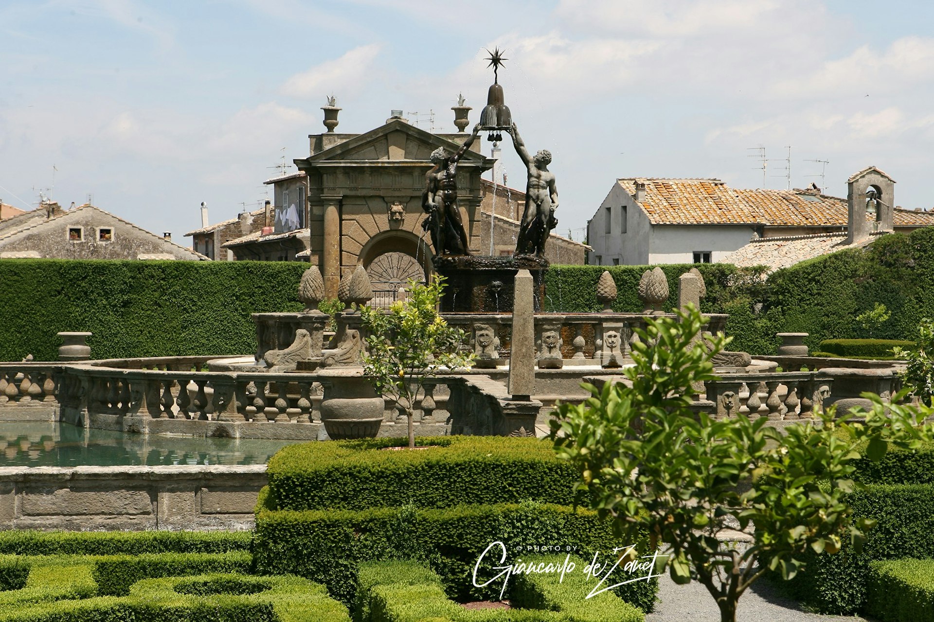 VILLA LANTE I Luoghi del Cuore FAI